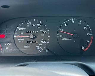 1999 Nissan Altima XE