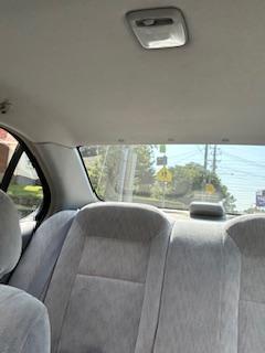 1999 Nissan Altima XE