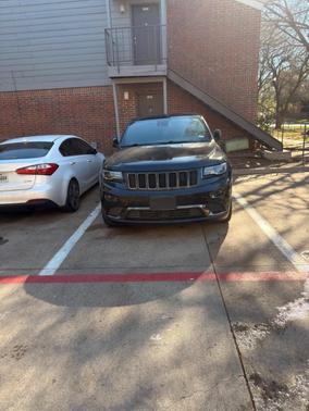 Black 2016 Jeep Grand Cherokee High Altitude