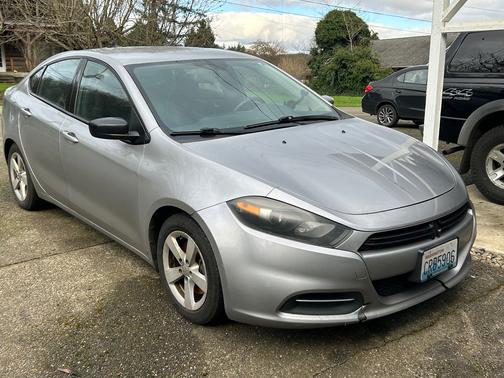 2015 Dodge Dart SXT