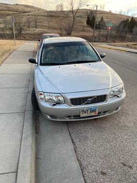 2005 Volvo S80 2.5T