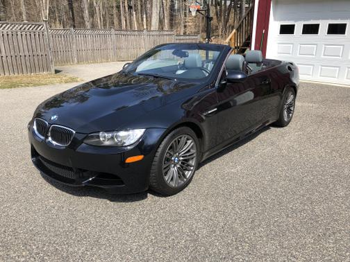2008 BMW M3 Base