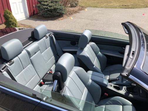 2008 BMW M3 Base