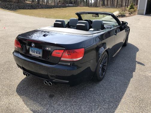2008 BMW M3 Base