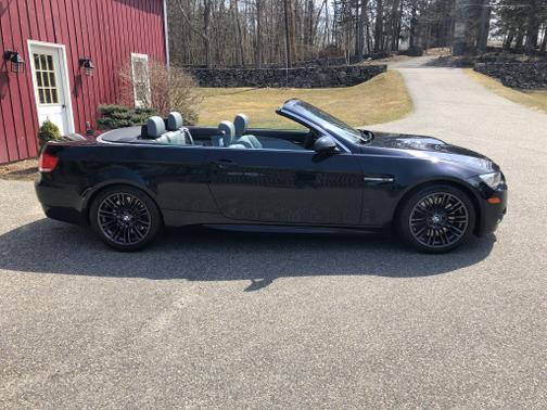 2008 BMW M3 Base
