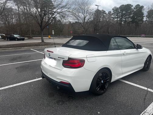 2020 BMW M240 i