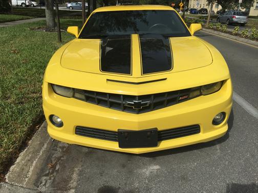 2010 Chevrolet Camaro 1SS