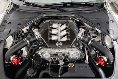 2017 Nissan GT-R Premium