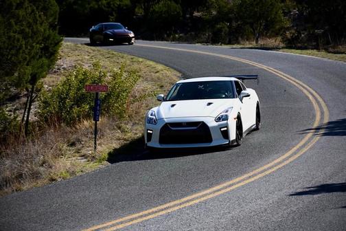 2017 Nissan GT-R Premium