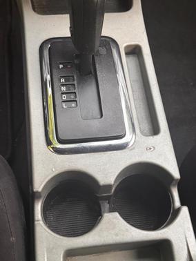 Black 2009 Ford Escape XLT