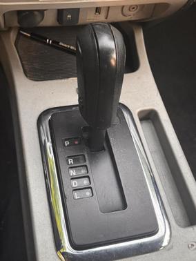Black 2009 Ford Escape XLT