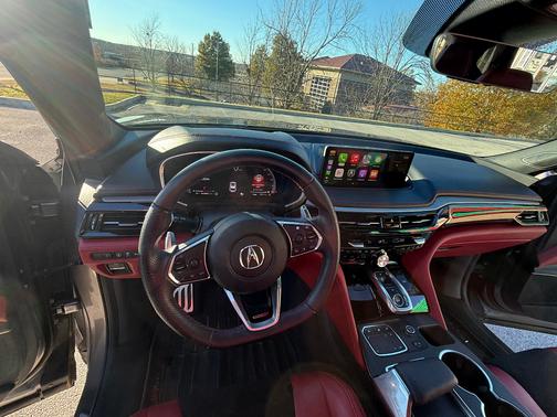 2022 Acura MDX Type S