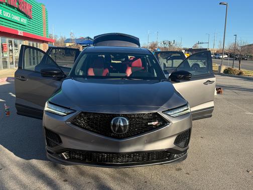 2022 Acura MDX Type S