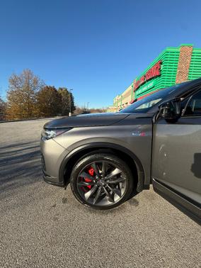 2022 Acura MDX Type S