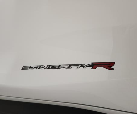 2023 Chevrolet Corvette Stingray w/2LT