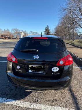 2009 Nissan Rogue S