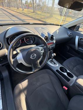 2009 Nissan Rogue S