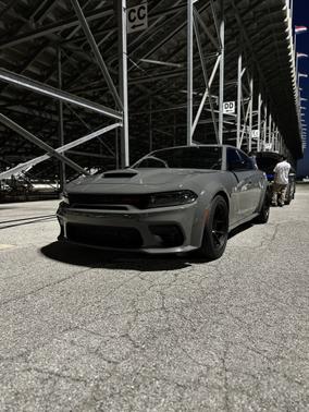 2023 Dodge Charger SRT Hellcat Redeye Widebody Jailbreak