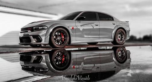 2023 Dodge Charger SRT Hellcat Redeye Widebody Jailbreak