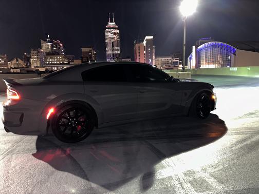 2023 Dodge Charger SRT Hellcat Redeye Widebody Jailbreak