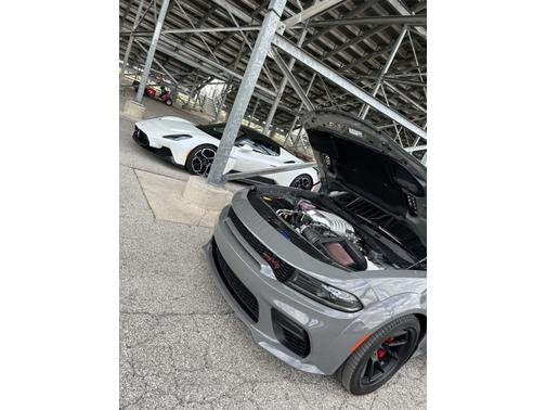 2023 Dodge Charger SRT Hellcat Redeye Widebody Jailbreak