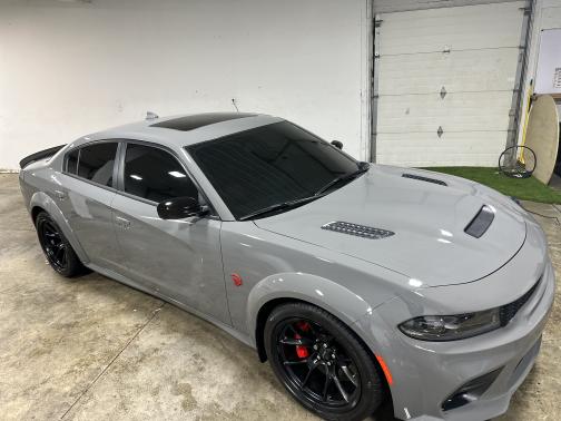 2023 Dodge Charger SRT Hellcat Redeye Widebody Jailbreak