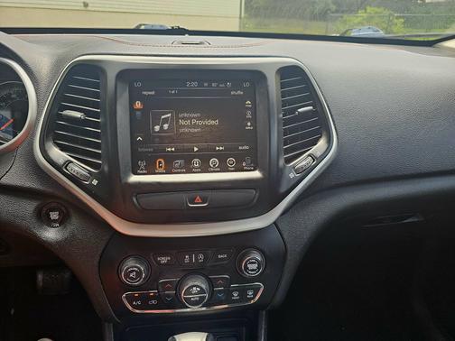 2015 Jeep Cherokee Trailhawk