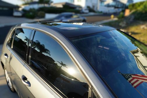 2016 Volkswagen Golf TSI S 4-Door