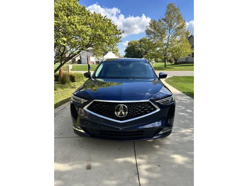 2022 Acura MDX Advance Package