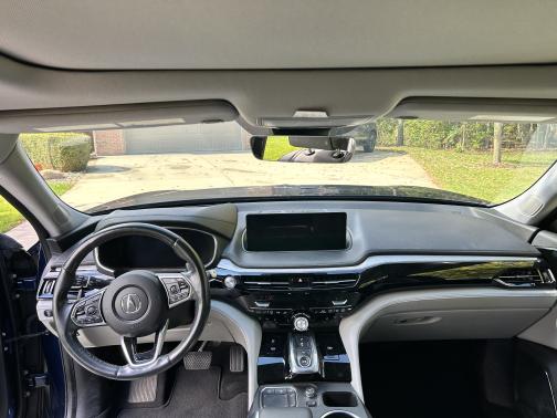 2022 Acura MDX Advance Package