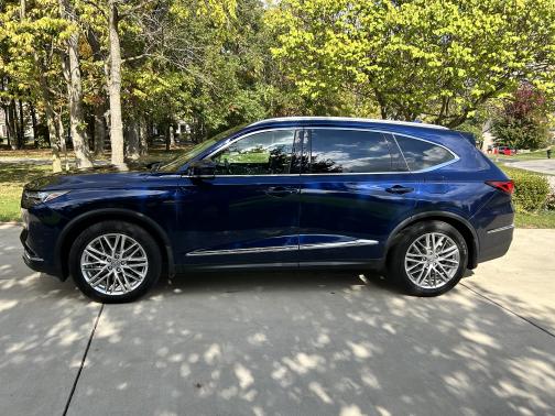 2022 Acura MDX Advance Package