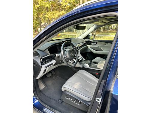 2022 Acura MDX Advance Package