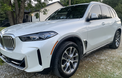 2025 BMW X5 xDrive40i