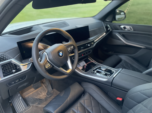 2025 BMW X5 xDrive40i