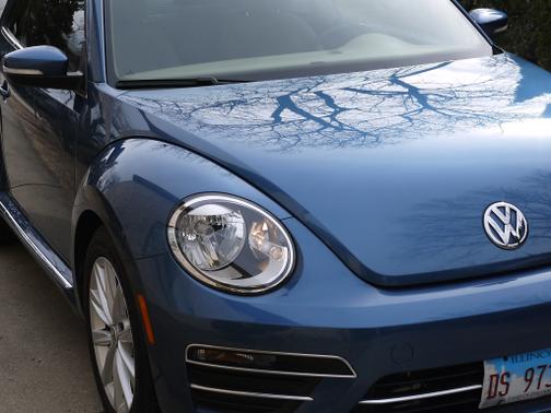 2019 Volkswagen Beetle 2.0T SE