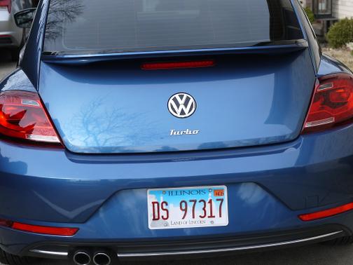 2019 Volkswagen Beetle 2.0T SE