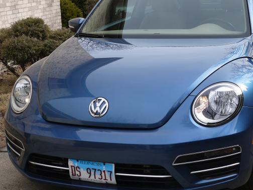 2019 Volkswagen Beetle 2.0T SE