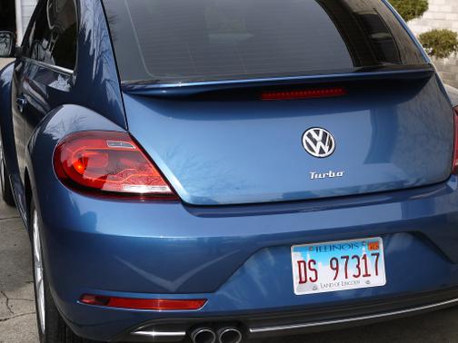 2019 Volkswagen Beetle 2.0T SE