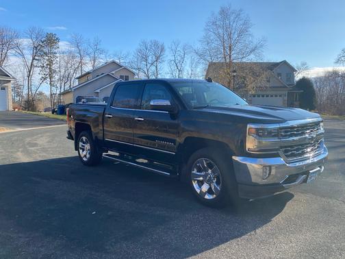 2016 Chevrolet Silverado 1500 LTZ