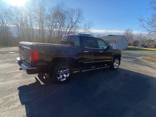 2016 Chevrolet Silverado 1500 LTZ