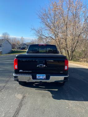 2016 Chevrolet Silverado 1500 LTZ
