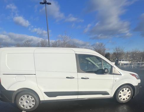 Photo 1 of 12 of 2021 Ford Transit Connect XL
