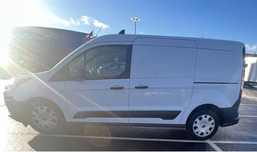 2021 Ford Transit Connect XL