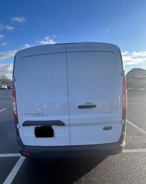 2021 Ford Transit Connect XL