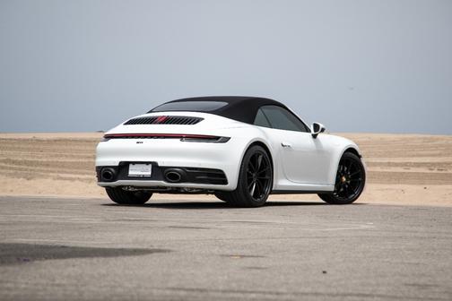 2023 Porsche 911 911 Carrera Cabriolet