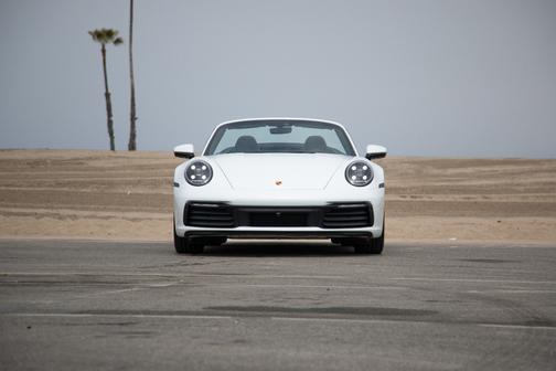 2023 Porsche 911 911 Carrera Cabriolet