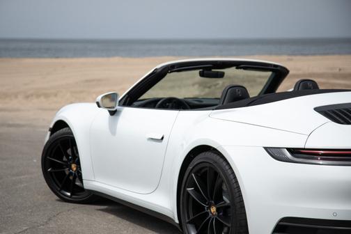 2023 Porsche 911 911 Carrera Cabriolet