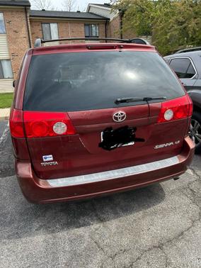 2006 Toyota Sienna LE