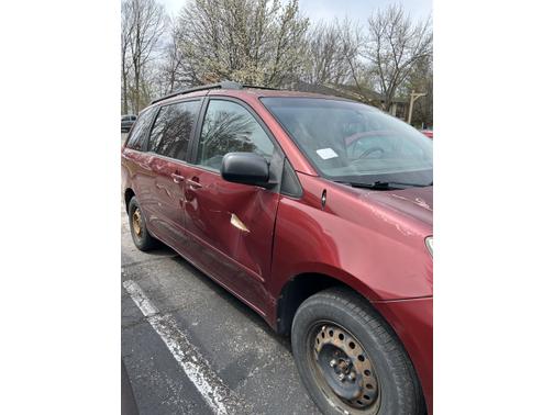 2006 Toyota Sienna LE