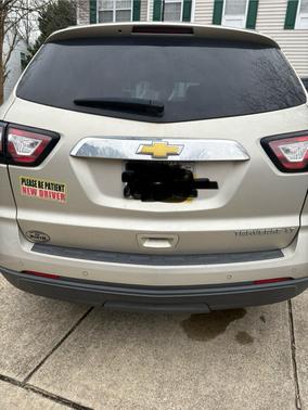 2015 Chevrolet Traverse 2LT